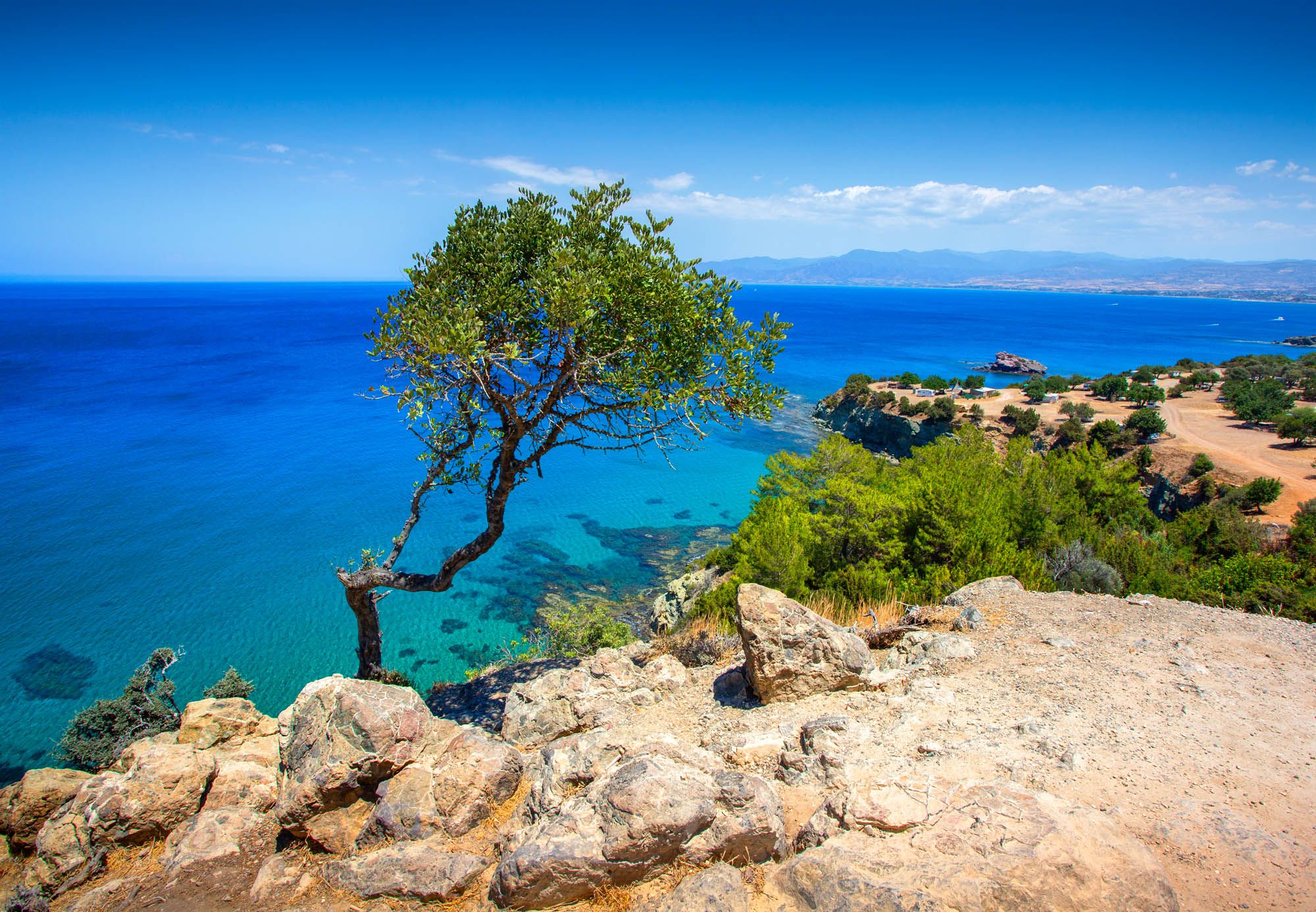 Zypern von seiner schönsten Seite - die Halbinsel Akamas.