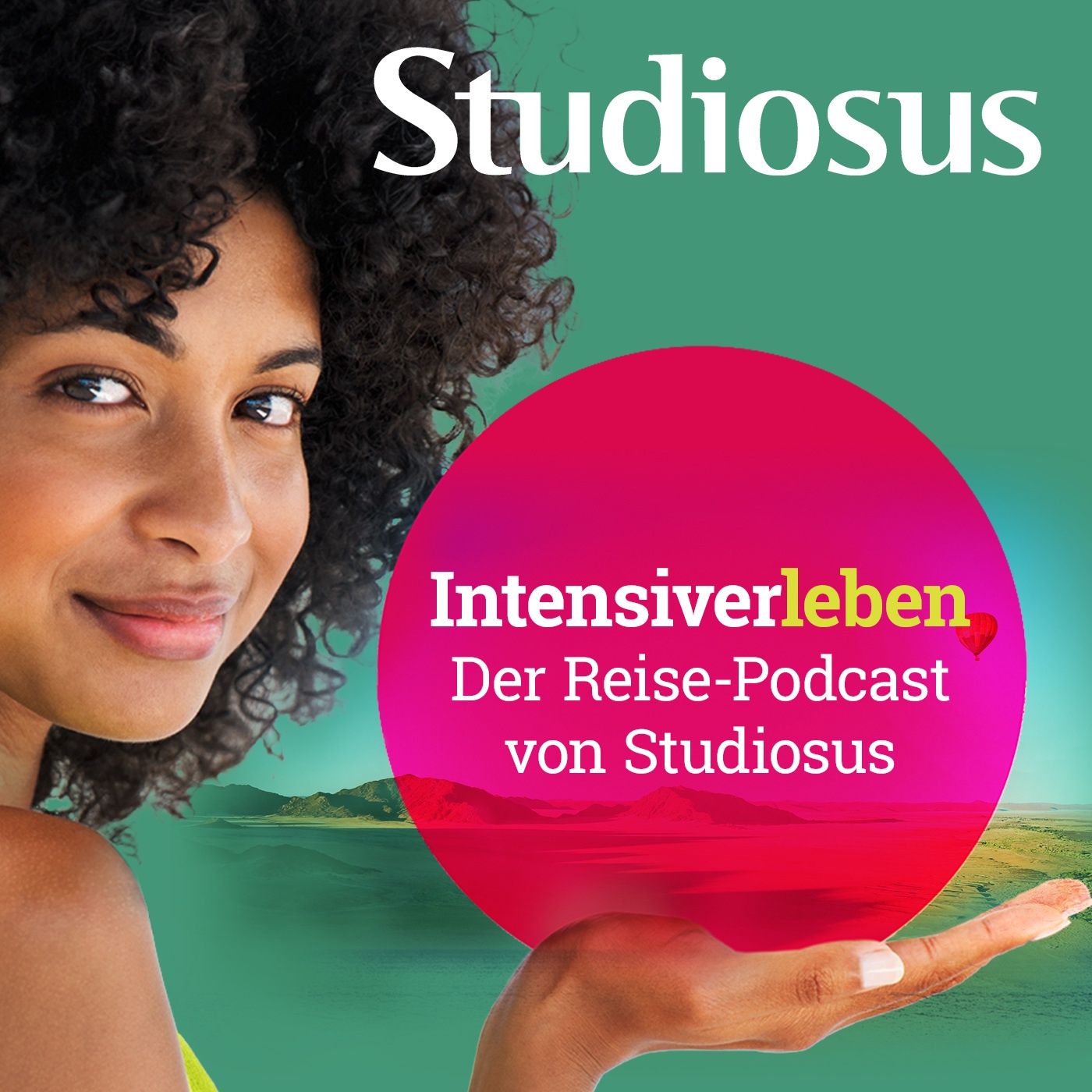 Neu: der Reise-Podcast von Studiosus